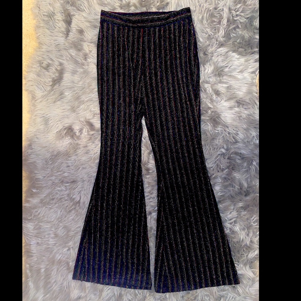 Plus size Forever 21 bell bottom pants!